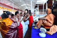 Brahmakalashanga Rathotsava at Shrimath Anantheshwar Temple Vittal (4 May 2025)